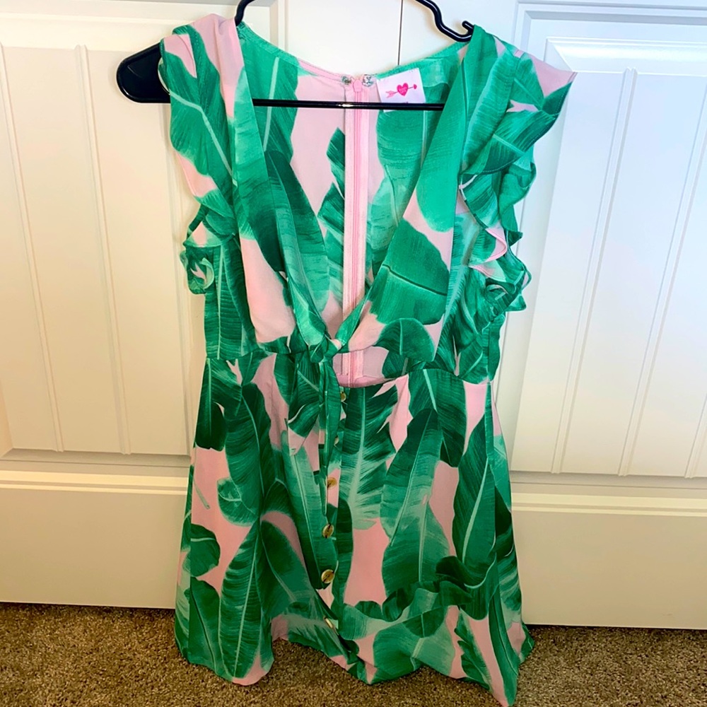 Super Cute Flower Dress Lilly Rain✨